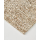 Weave Mink Almonte Bamboo Silk &amp; Wool Rug