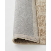 Weave Mink Almonte Bamboo Silk &amp; Wool Rug