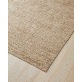 Weave Mink Almonte Bamboo Silk &amp; Wool Rug