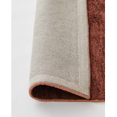 Weave Clay Almonte Bamboo Silk &amp; Wool Rug