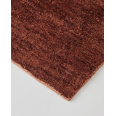 Weave Clay Almonte Bamboo Silk &amp; Wool Rug