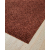 Weave Clay Almonte Bamboo Silk &amp; Wool Rug