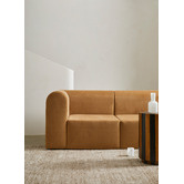 Weave Mink Almonte Bamboo Silk &amp; Wool Rug
