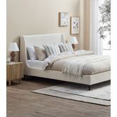 Weave Vito Stonewash European Stripe Linen Cushion