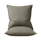 Weave Ravello French Linen European Pillowcases