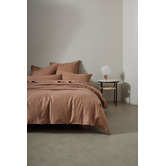 Weave Ravello French Linen Fitted Sheet