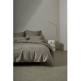 Weave Ravello French Linen Fitted Sheet