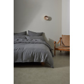 Weave Ravello French Linen Fitted Sheet