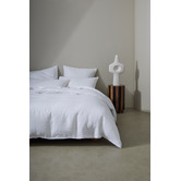 Weave Ravello French Linen Flat Sheet