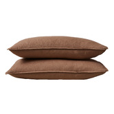Weave Ravello French Linen Standard Pillowcases