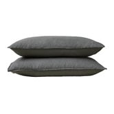Weave Ravello French Linen Standard Pillowcases