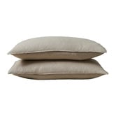 Weave Ravello French Linen Standard Pillowcases