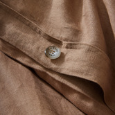 Weave Ravello French Linen Standard Pillowcases