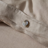 Weave Ravello French Linen Standard Pillowcases