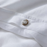 Weave Ravello French Linen Standard Pillowcases