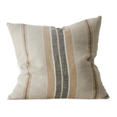 Weave Franco European Linen-Blend Cushion