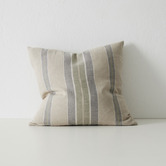 Weave Franco European Linen-Blend Cushion