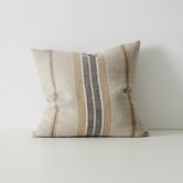 Weave Franco European Linen-Blend Cushion