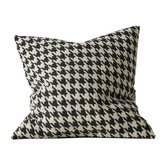 Weave Giovanni Linen-Blend Cushion