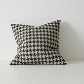 Weave Giovanni Linen-Blend Cushion