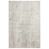Weave Silver Glebe Hand-Woven Rug