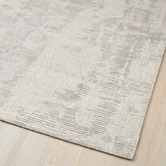 Weave Silver Glebe Hand-Woven Rug