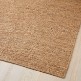 Weave Natural Suffolk Hand-Woven Jute Rug