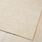 Weave Pearl Suffolk Hand-Woven Jute Rug