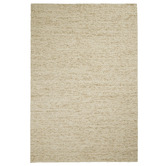 Weave Ivory Henley Hand-Loomed Wool Rug
