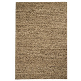 Weave Natural Henley Hand-Loomed Wool Rug