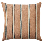 Weave Vinnie Square Linen &amp; Cotton Cushion