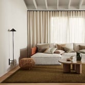 Weave Oakmoss Silvio Hand-Woven Wool Rug