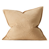Weave Fiore Square Linen-Blend Cushion