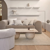 Weave Hemp Puglia Hand-Woven Rug