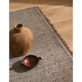 Weave Taupe Puglia Hand-Woven Rug