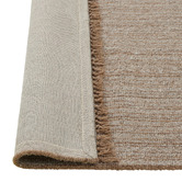 Weave Taupe Puglia Hand-Woven Rug