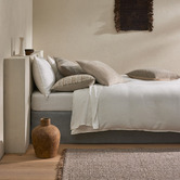 Weave Taupe Puglia Hand-Woven Rug