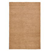 Weave Camel Valencia Hand-Woven Wool Rug