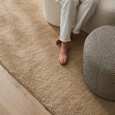 Weave Dune Valencia Hand-Woven Wool Rug