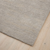 Weave Cloud Valencia Hand-Woven Wool Rug