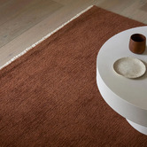 Weave Clay Alessandre Hand-Woven New Zealand Wool Rug