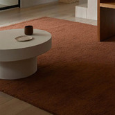 Weave Clay Alessandre Hand-Woven New Zealand Wool Rug