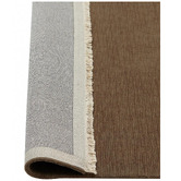 Weave Taupe Alessandre Hand-Woven New Zealand Wool Rug