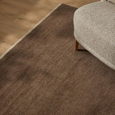 Weave Taupe Alessandre Hand-Woven New Zealand Wool Rug