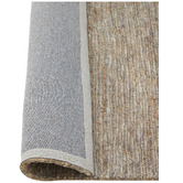 Weave Fossil Bastian Hand-Loomed Jute Rug