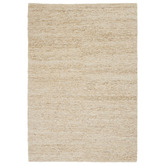 Weave Macadamia Bastian Hand-Loomed Jute Rug