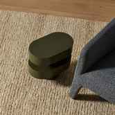 Weave Macadamia Bastian Hand-Loomed Jute Rug