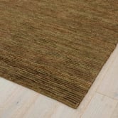 Weave Oakmoss Bastian Hand-Loomed Jute Rug