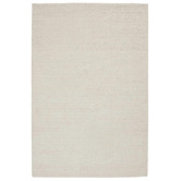 Weave Angora Marceau Hand-Loomed Wool-Blend Rug