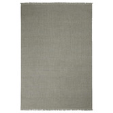 Weave Flint Emilio Hand-Woven Linen Rug